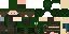 Minecraft skin texture, 64x32 legacy pixels