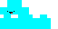 Minecraft skin texture, 64x32 legacy pixels