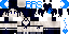 Minecraft skin texture, 64x32 legacy pixels