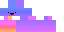 Minecraft skin texture, 64x32 legacy pixels