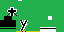 Minecraft skin texture, 64x32 legacy pixels
