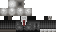 Minecraft skin texture, 64x32 legacy pixels