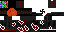 Minecraft skin texture, 64x32 legacy pixels