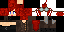 Minecraft skin texture, 64x32 legacy pixels