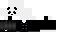 Minecraft skin texture, 64x32 legacy pixels