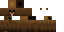 Minecraft skin texture, 64x32 legacy pixels