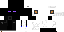 Minecraft skin texture, 64x32 legacy pixels
