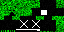 Minecraft skin texture, 64x32 legacy pixels