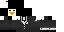 Minecraft skin texture, 64x32 legacy pixels