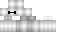 Minecraft skin texture, 64x32 legacy pixels