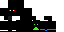Minecraft skin texture, 64x32 legacy pixels