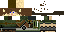 Minecraft skin texture, 64x32 legacy pixels