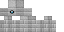 Minecraft skin texture, 64x32 legacy pixels