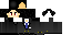 Minecraft skin texture, 64x32 legacy pixels