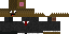 Minecraft skin texture, 64x32 legacy pixels
