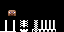 Minecraft skin texture, 64x32 legacy pixels
