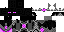 Minecraft skin texture, 64x32 legacy pixels