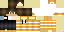Minecraft skin texture, 64x32 legacy pixels
