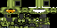 Minecraft skin texture, 64x32 legacy pixels