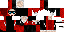 Minecraft skin texture, 64x32 legacy pixels
