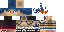 Minecraft skin texture, 64x32 legacy pixels