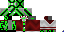 Minecraft skin texture, 64x32 legacy pixels