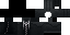 Minecraft skin texture, 64x32 legacy pixels