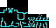 Minecraft skin texture, 64x32 legacy pixels