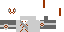 Minecraft skin texture, 64x32 legacy pixels