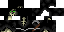 Minecraft skin texture, 64x32 legacy pixels