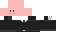 Minecraft skin texture, 64x32 legacy pixels
