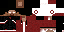 Minecraft skin texture, 64x32 legacy pixels