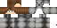 Minecraft skin texture, 64x32 legacy pixels