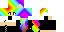Minecraft skin texture, 64x32 legacy pixels
