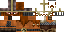 Minecraft skin texture, 64x32 legacy pixels
