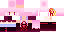 Minecraft skin texture, 64x32 legacy pixels
