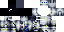 Minecraft skin texture, 64x32 legacy pixels