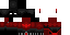 Minecraft skin texture, 64x32 legacy pixels
