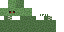 Minecraft skin texture, 64x32 legacy pixels