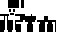 Minecraft skin texture, 64x32 legacy pixels
