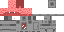 Minecraft skin texture, 64x32 legacy pixels