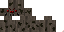 Minecraft skin texture, 64x32 legacy pixels