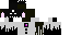 Minecraft skin texture, 64x32 legacy pixels