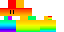 Minecraft skin texture, 64x32 legacy pixels