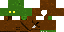 Minecraft skin texture, 64x32 legacy pixels