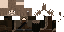 Minecraft skin texture, 64x32 legacy pixels
