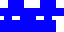 Minecraft skin texture, 64x32 legacy pixels