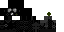 Minecraft skin texture, 64x32 legacy pixels