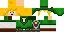 Minecraft skin texture, 64x32 legacy pixels