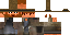 Minecraft skin texture, 64x32 legacy pixels
